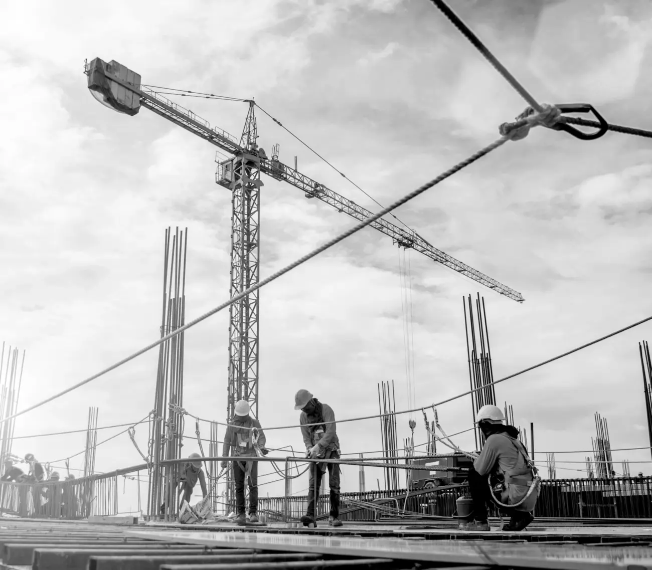 Construction