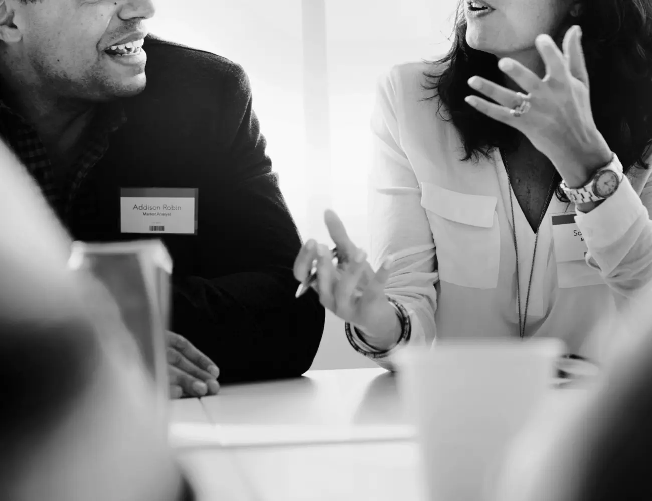 Client First